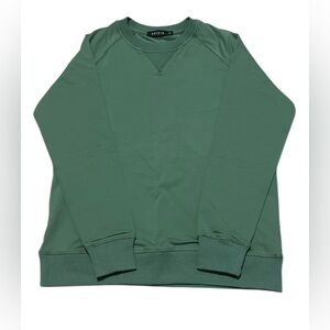 Origin Apparel USA Men’s Green Crewneck Sweatshirt Size Small NEW